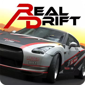 Real Drift Car Racing MOD APK (бесплатные покупки) v5.0.8