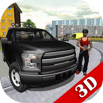 Криминальная Россия 3D. Борис MOD APK (бесплатные покупки) v11.2.2