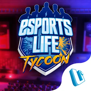 Esports Life Tycoon MOD APK (много денег) v1.0.4.2