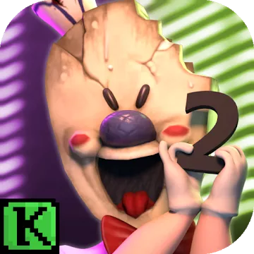 Ice Scream Episode 2 MOD APK (враги не атакуют/меню) v1.0.8