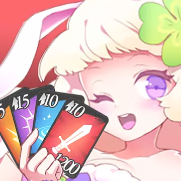 Подземелье и девушки: карточная ролевая игра MOD APK (много денег) v1.4.6