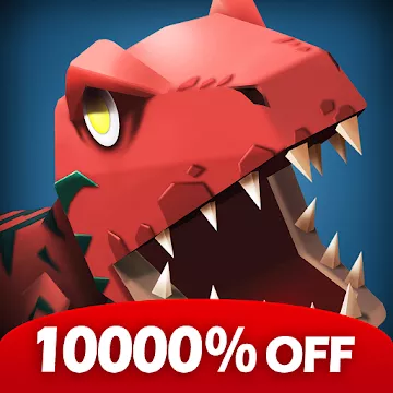 Зов Мини: Охота на динозавров MOD APK (много денег) v3.2.5