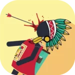 Archer.io: Лук и стрела