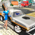 Симулятор Muscle Car