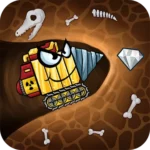 Digger Machine: найди минералы