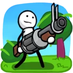 One Gun: Stickman