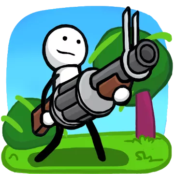 One Gun: Stickman MOD APK (много денег) v99