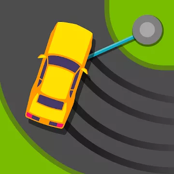 Sling Drift MOD APK (много денег) v3.4