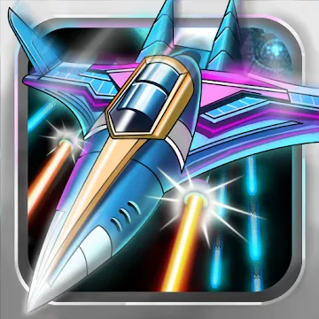 Galaxy War: Plane Attack Games MOD APK (много денег) v1.0.6