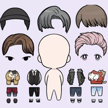 Oppa doll MOD APK (бесплатные покупки) v5.9.9