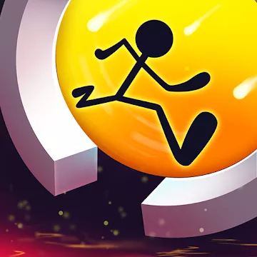 Бег по кругу 웃 — Сможешь замкнуть круг? MOD APK (много денег) v1.9.4
