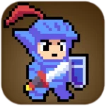 Angry Baby - Side-scroll Idle RPG