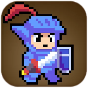 Angry Baby — Side-scroll Idle RPG MOD APK (режим бога) v1.55