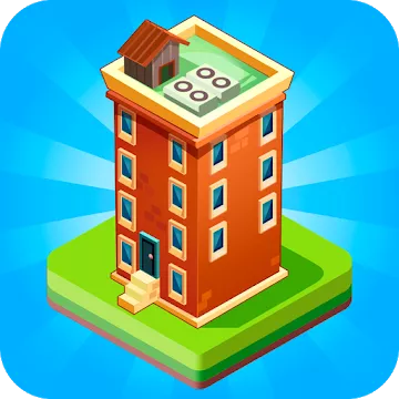 Merge City MOD APK (много денег) v1.1.32