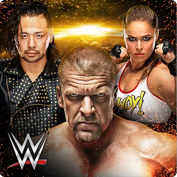 WWE Universe MOD APK (всё открыто) v1.4.0