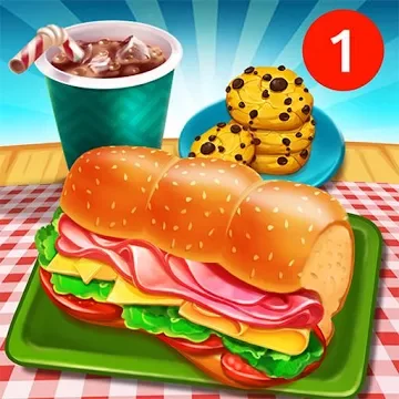 Cook It! — Кулинарная игра для шеф-поваров MOD APK (много денег) v1.3.4