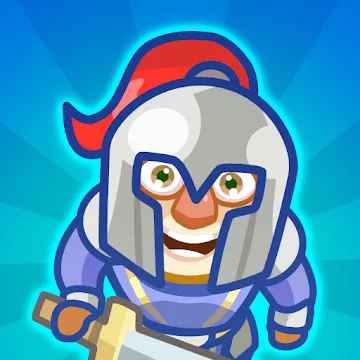 Merge Kingdom MOD APK (режим бога) v0.3.5