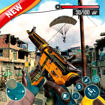 Gun War Survival TPS MOD APK (режим бога) v1.1