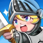 Idle Knights - Merge& Idle RPG