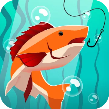Go Fish! MOD APK (много денег/vip) v1.4.4