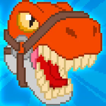 Dinosaur Factory MOD APK (много денег) v1.4.1
