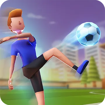 Flick Goal! MOD APK (много денег) v1.83