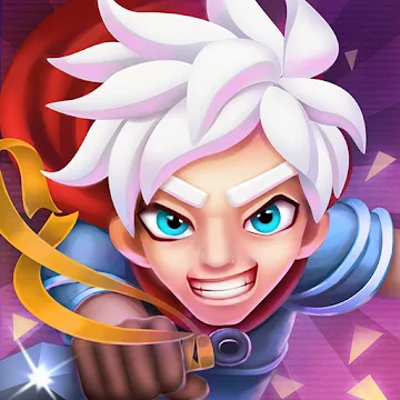 Jungle Hero MOD APK (режим бога) v0.1.0