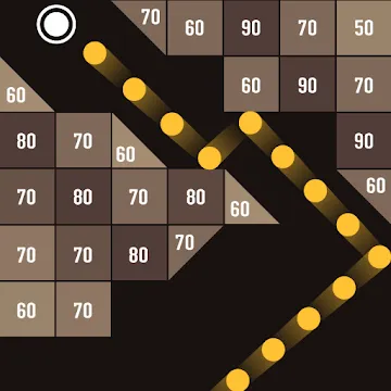Balls Bricks Breaker — Stack Blast MOD APK (много денег) v1.7.200