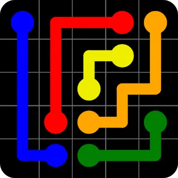 Flow Free MOD APK (все открыто) v4.5