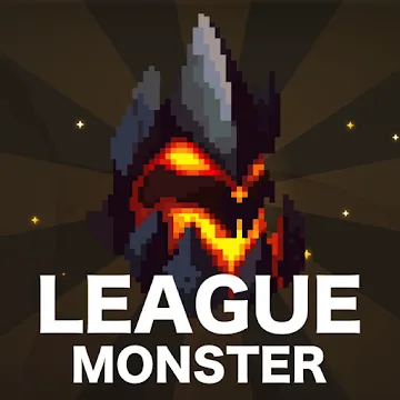 LeagueMon — League Monster Defence MOD APK (бесплатные покупки) v1.0.7