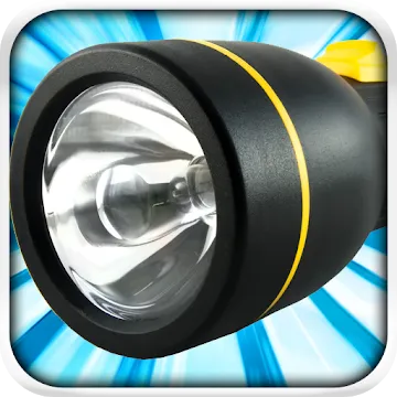 Фонарик — Tiny Flashlight MOD APK (без рекламы) v5.4.1