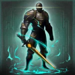 Stickman Ninja: Legends Warrior-Ролевая игра теней