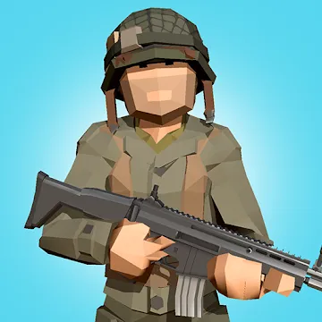 Idle Army Base MOD APK (бесплатные покупки) v1.27.0