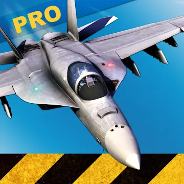 Carrier Landings Pro MOD APK (всё открыто) v4.3.7