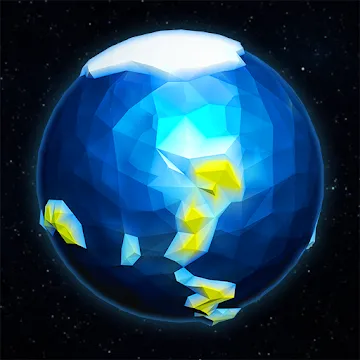 Orbital — Merge Idle RPG MOD APK (бесплатные покупки) v0.9