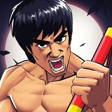 Kung Fu Attack 3 — Fantasy Fighting King MOD APK (много денег) v1.2.9.101