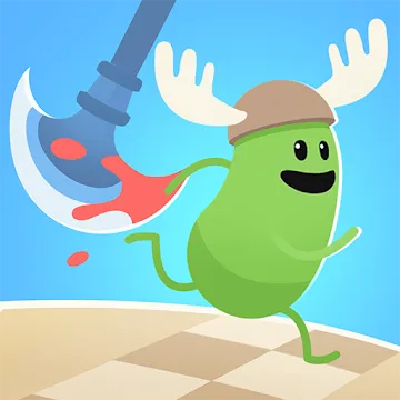 Dumb Ways to Dash! MOD APK (много денег) v1.7