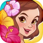 Ohana Island: собирай цветы и твори