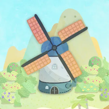 DESERTOPIA MOD APK (много энергии) v4.3.5