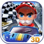 Racing Transform - Skyland Race