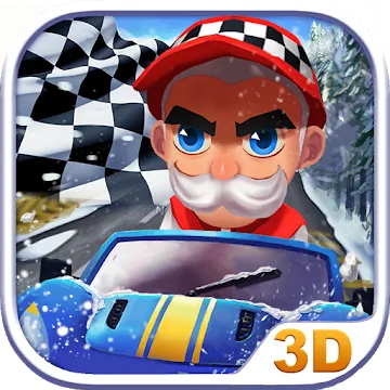 Racing Transform — Skyland Race MOD APK (много денег) v1.0.1
