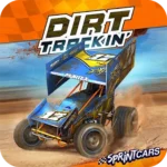 Dirt Trackin Sprint Cars