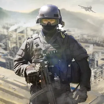Call of Warfare: FPS Modern World War 2 WW2 Duty MOD APK (режим бога) v2.1.2