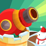 Кликер Eternal Cannon MOD APK (много денег) v1.6.5