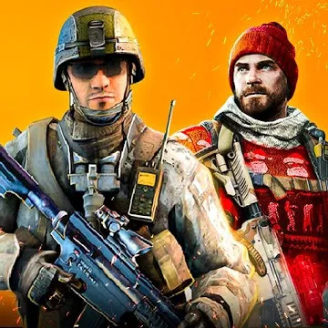 Counter Attack Shooting (CAS) — New FPS Strike MOD APK (режим бога) v1.0