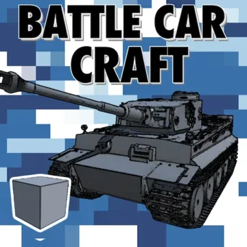 Battle Car Craft MOD APK (бесплатные покупки) v1.3.2