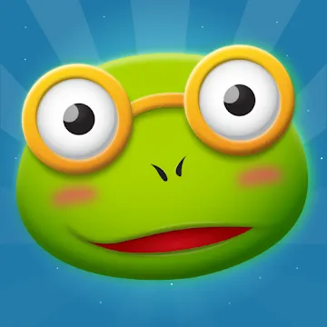 Лягушонок-гурман: Вокруг света MOD APK (много денег) v1.07