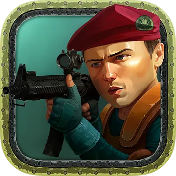 Strike Force Troopers MOD APK (много денег) v4.3