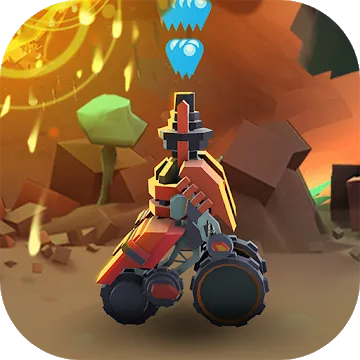 Space Big Bang MOD APK (много денег) v1.6.7