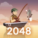2048 Рыбалка